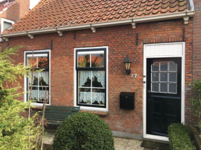 Altes Hollandhaus mit Strandhaus